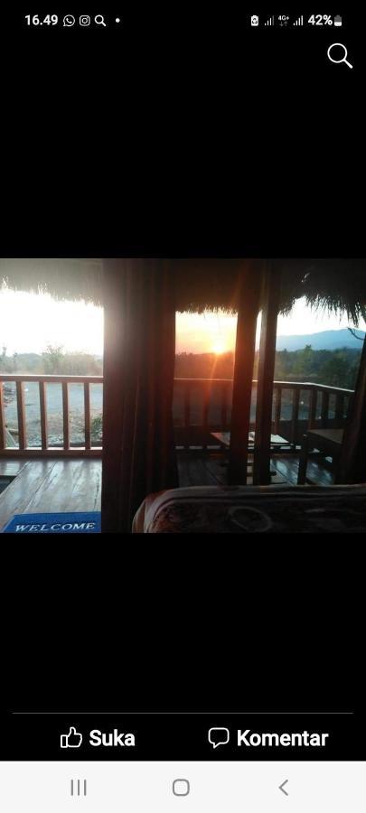 Akria Bed And Breakfast Bayan Екстер'єр фото